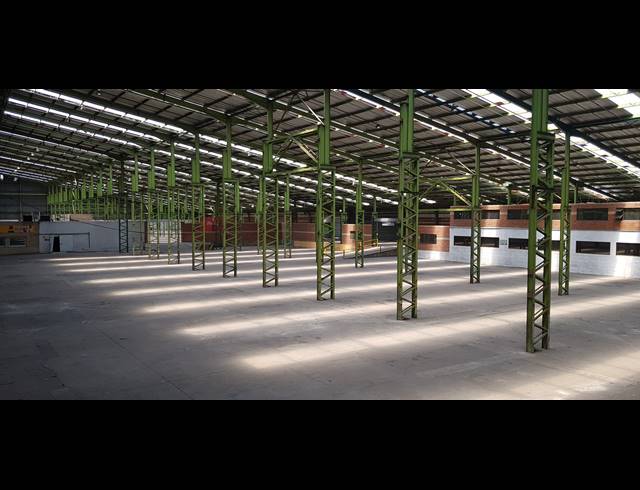 19,096M² FACTORY FOR SALE IN ANDERBOLT